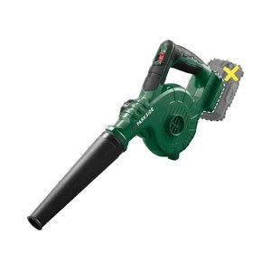 Parkside® Aku univerzální foukač Paugb A1 – bez akumulátoru a nabíječky