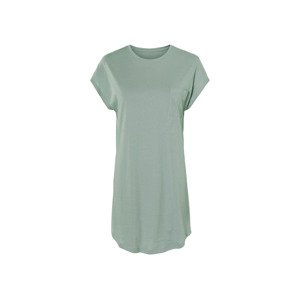 esmara® Dámská noční košile (zelená, XL (48/50))