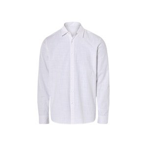 Livergy® Pánská košile "Regular Fit" (bílá, Xxl(45/46))