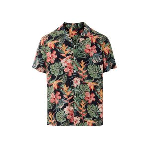 Livergy® Pánská volnočasová košile (barevná, XL (43/44))
