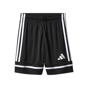 adidas Dětské kraťasy, s elastickým pasem (černá, 140)