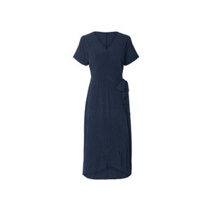 esmara® Dámské šaty (navy modrá, XS (32/34))