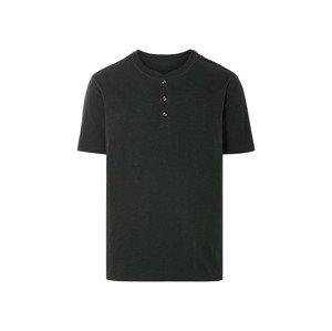 Livergy® Pánské triko (černá, XL (56/58))