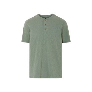 Livergy® Pánské triko (zelená, L (52/54))
