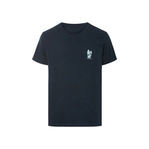 Livergy® Pánské triko (navy modrá, XXL (60/62))