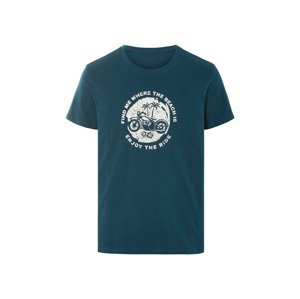 Livergy® Pánské triko (zelená, M (48/50))