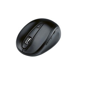 Tronic® Optická bezdrátová myš (černá)