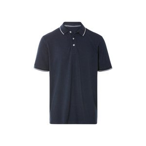Livergy® Pánské polotriko "Regular Fit" (navy modrá, XXL (60/62))