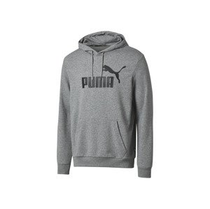 Puma Pánská mikina (šedá melanž, L)