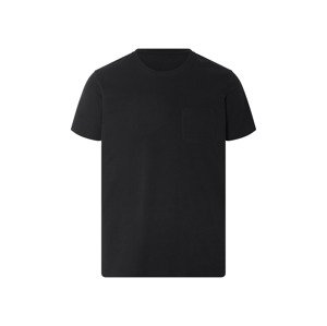 esmara® Pánské triko (černá, XXL (60/62))