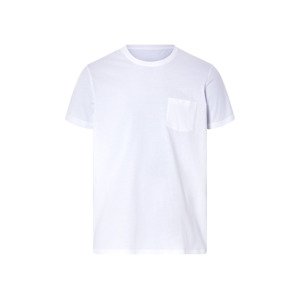 esmara® Pánské triko (bílá, XXL (60/62))