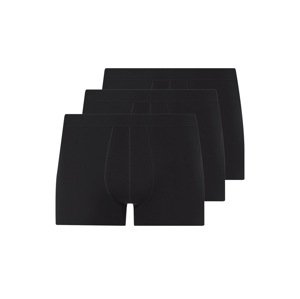 Livergy® Pánské boxerky Xxl, 3 kusy (černá, 10/4Xl)