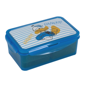 Disney Láhev na pití / svačinový box (svačinový box, Donald)