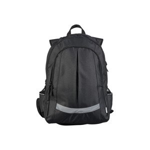 crelando® Školní batoh, 27 l (černá)