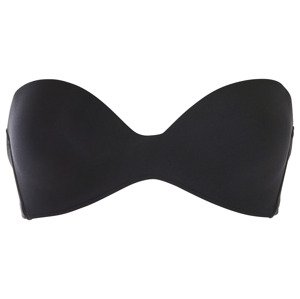 esmara® Dámská multifunkční podprsenka bez kostic (černá, 75B)