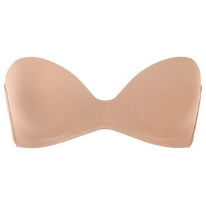 esmara® Dámská multifunkční podprsenka bez kostic (béžová, 85C)