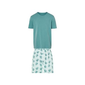 Livergy® Pánské pyžamo (tyrkysová, XXL (60/62))