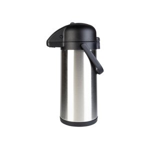 Livarno home Termo konvice s pumpičkou, 3 l