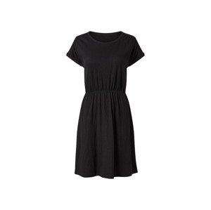 esmara® Dámské šaty (černá, Xs(32/34))