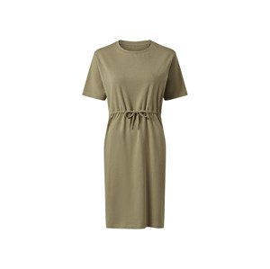 esmara® Dámské šaty (khaki, Xs(32/34))