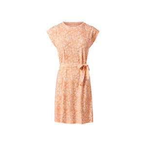 esmara® Dámské šaty (oranžová, Xs(32/34))