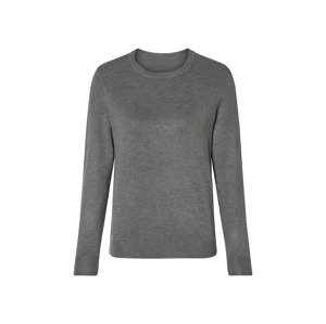 esmara® Dámský úpletový svetr (šedá, Xl(48/50))