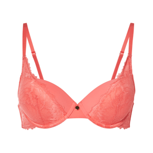 esmara® Dámská krajková podprsenka (korálová, 85C)