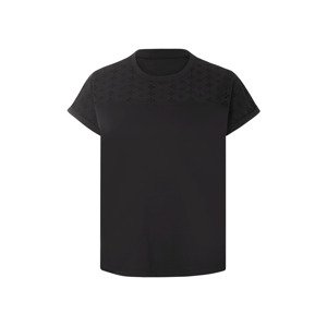 esmara® Dámské triko (černá, S(36/38))