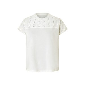 esmara® Dámské triko (bílá, Xs(32/34))