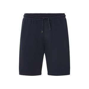 esmara Men Pánské teplákové kraťasy (tmavě modrá, XXL (60/62))