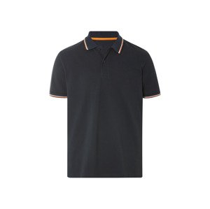 esmara Men Pánské polotriko "Regular Fit" (navy modrá, L (52/54))