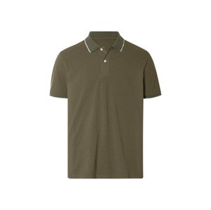 esmara Men Pánské polotriko "Regular Fit" (zelená, L (52/54))