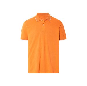 esmara Men Pánské polotriko "Regular Fit" (oranžová, XL (56/58))