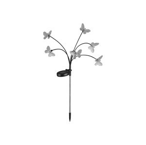 Livarno home Solární LED svítidlo (vážky)