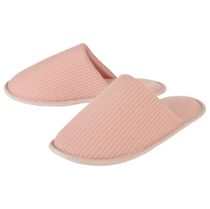 esmara® Dámská domácí obuv (meruňková, 40/41)