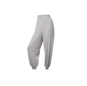 Crivit Dámské funkční kalhoty, volný střih (šedá, M(40/42))