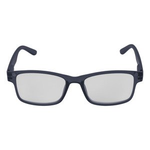 esmara® Brýle na čtení s magnetickým klipem proti slunci (sp-5341 -navy modrá blejzr, +2,0)