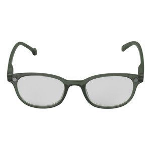 esmara® Brýle na čtení s magnetickým klipem proti slunci (sp-5342 -tymiánová, +3,0)