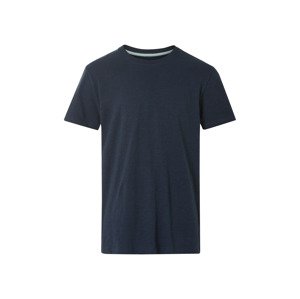 Livergy® Pánské triko (navy modrá, XL (56/58))