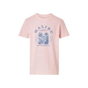 Livergy® Pánské triko (růžová, M (48/50))