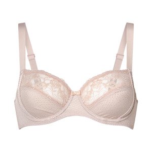 esmara® Dámská podprsenka s krajkou (světle růžová, 85C)