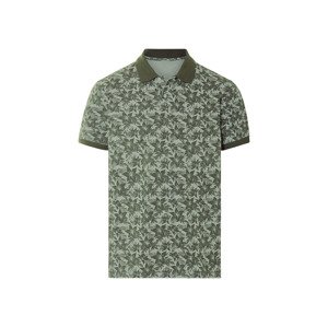 esmara® Pánské polotriko "Regular Fit" (zelená, XL (56/58))