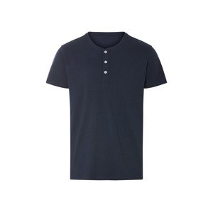esmara Men Pánské triko (navy modrá, L(52/54))
