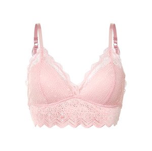 esmara® Dámská krajková podprsenka (světle růžová, M(40/42))