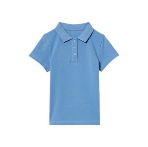 Dívčí polotriko, 2 kusy (modrá, 122/128)