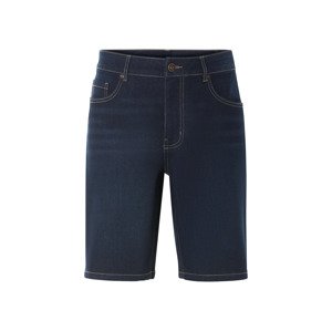 Livergy® Pánské džínové kraťasy (tmavě modrá, 48)