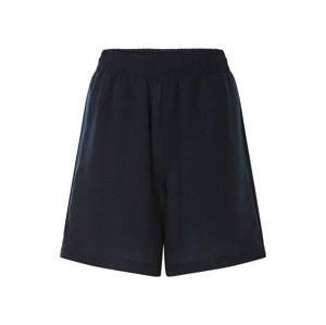 esmara® Pánské kraťasy, volný střih (navy modrá, M (48/50))