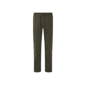 esmara Men Pánské chino kalhoty "Slim Fit" (zelená, XXL (60/62))