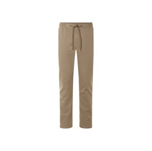 esmara Men Pánské chino kalhoty "Slim Fit" (béžová, S (44/46))