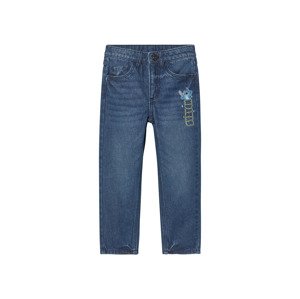 Dětské džíny "Relaxed Fit" (Stitch, 110/116)